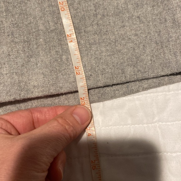 Banana Republic Wool A-Line Pencil Skirt. - Picture 8 of 8